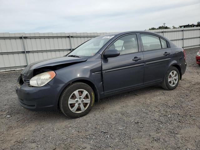 HYUNDAI ACCENT 2009 kmhcn46c99u285015