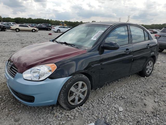 HYUNDAI ACCENT GLS 2009 kmhcn46c99u365592