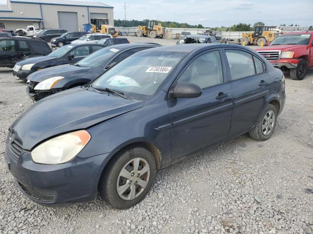 HYUNDAI ACCENT GLS 2009 kmhcn46c99u367181