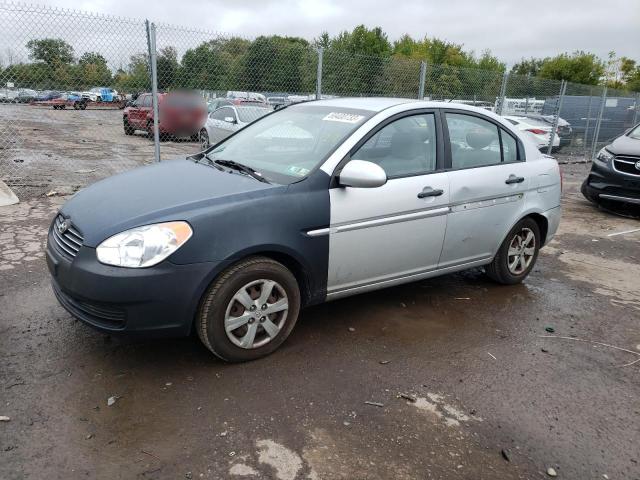 HYUNDAI ACCENT GLS 2009 kmhcn46c99u368590