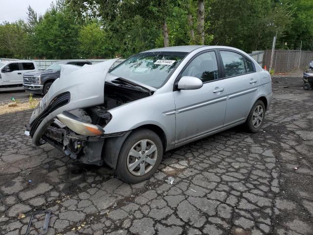 HYUNDAI ACCENT 2009 kmhcn46c99u389097