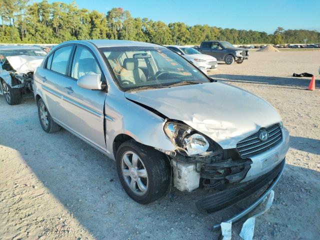 HYUNDAI ACCENT GLS 2006 kmhcn46cx6u009504