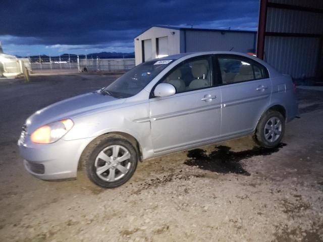 HYUNDAI ACCENT 2008 kmhcn46cx8u179333