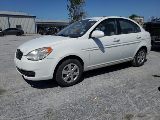 HYUNDAI ACCENT 2009 kmhcn46cx9u367030