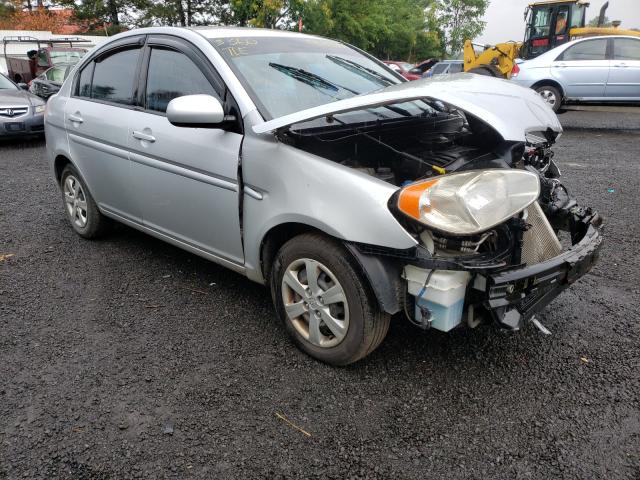 HYUNDAI ACCENT 2010 kmhcn4ac0au400323