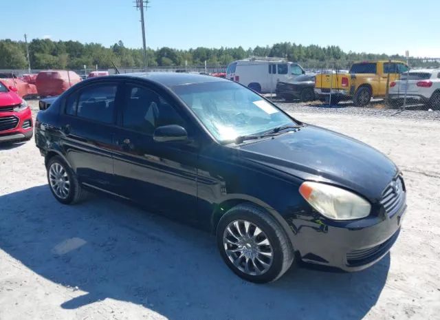 HYUNDAI ACCENT 2010 kmhcn4ac0au404887