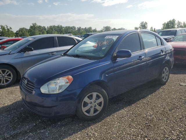 HYUNDAI ACCENT 2010 kmhcn4ac0au410110