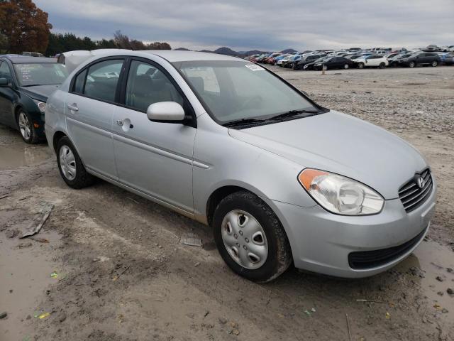 HYUNDAI ACCENT GLS 2010 kmhcn4ac0au415713