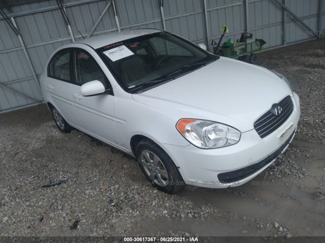 HYUNDAI ACCENT 2010 kmhcn4ac0au418627