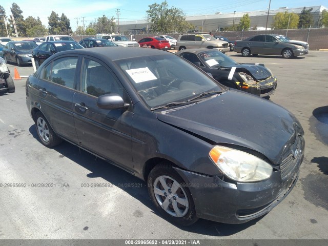 HYUNDAI ACCENT 2010 kmhcn4ac0au420443