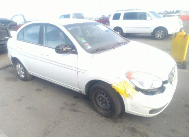 HYUNDAI ACCENT 2010 kmhcn4ac0au420703