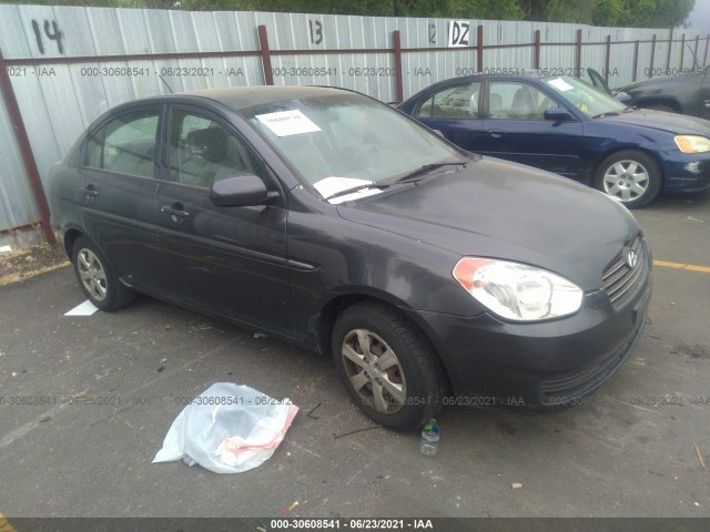 HYUNDAI ACCENT 2010 kmhcn4ac0au423441