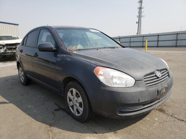 HYUNDAI ACCENT GLS 2010 kmhcn4ac0au424198