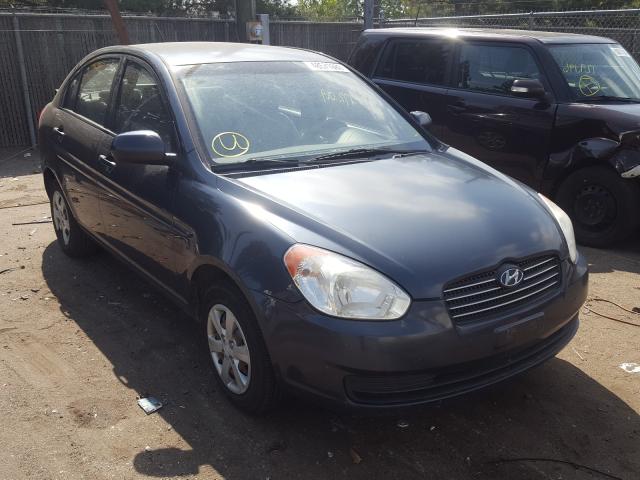 HYUNDAI ACCENT GLS 2010 kmhcn4ac0au424959