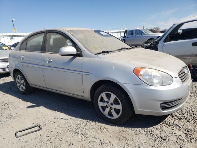 HYUNDAI ACCENT GLS 2010 kmhcn4ac0au425044