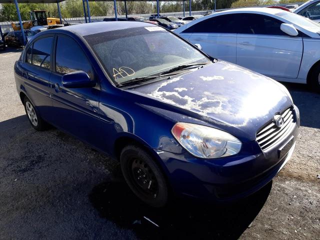 HYUNDAI ACCENT GLS 2010 kmhcn4ac0au426307