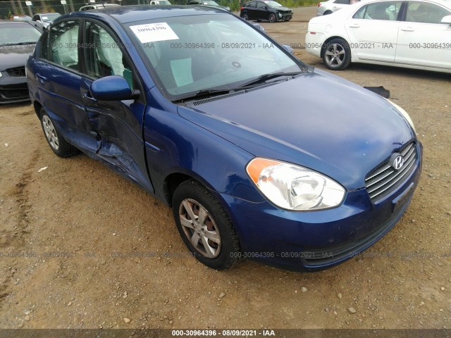 HYUNDAI ACCENT 2010 kmhcn4ac0au427070