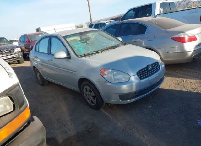 HYUNDAI ACCENT 2010 kmhcn4ac0au428770