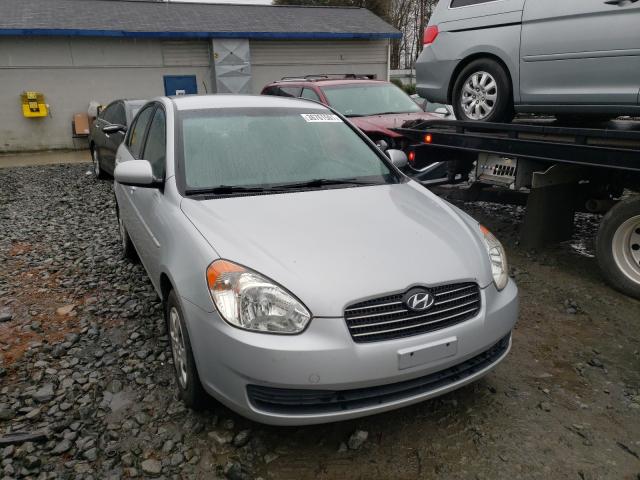 HYUNDAI ACCENT GLS 2010 kmhcn4ac0au429353