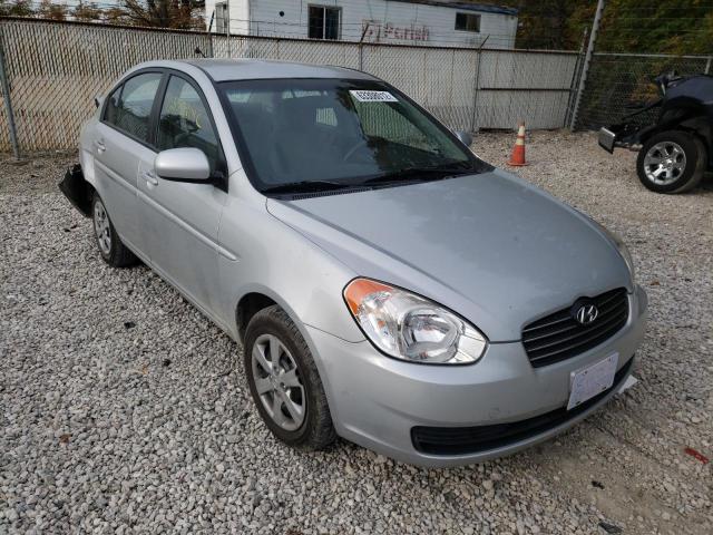 HYUNDAI ACCENT GLS 2010 kmhcn4ac0au432284