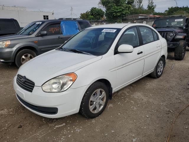 HYUNDAI ACCENT 2010 kmhcn4ac0au450865