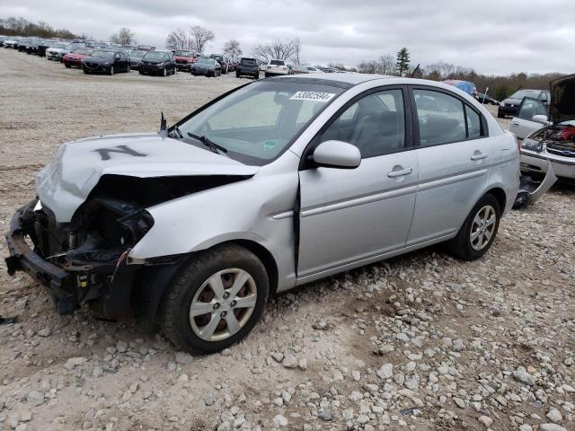 HYUNDAI ACCENT 2010 kmhcn4ac0au452745