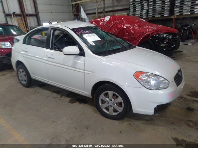 HYUNDAI ACCENT 2010 kmhcn4ac0au455872