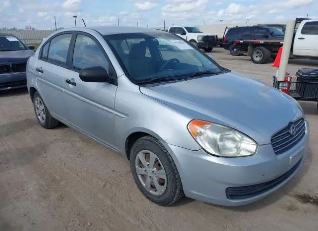 HYUNDAI ACCENT 2010 kmhcn4ac0au459288