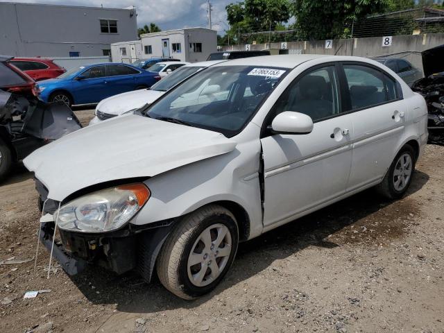 HYUNDAI ACCENT GLS 2010 kmhcn4ac0au461039