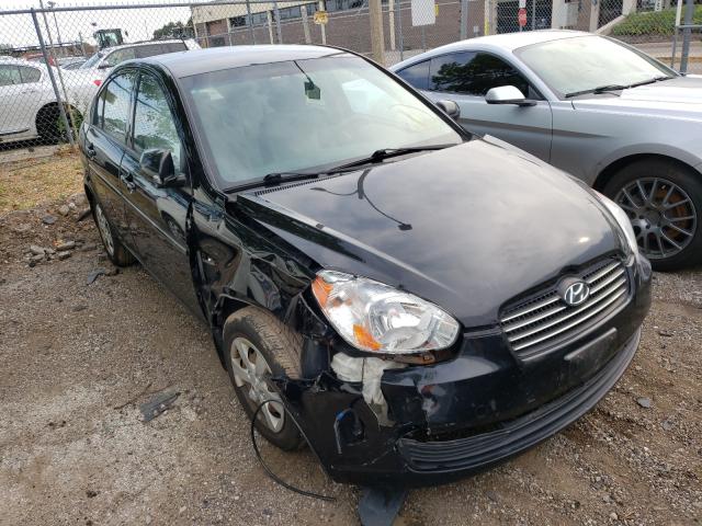 HYUNDAI ACCENT GLS 2010 kmhcn4ac0au466905