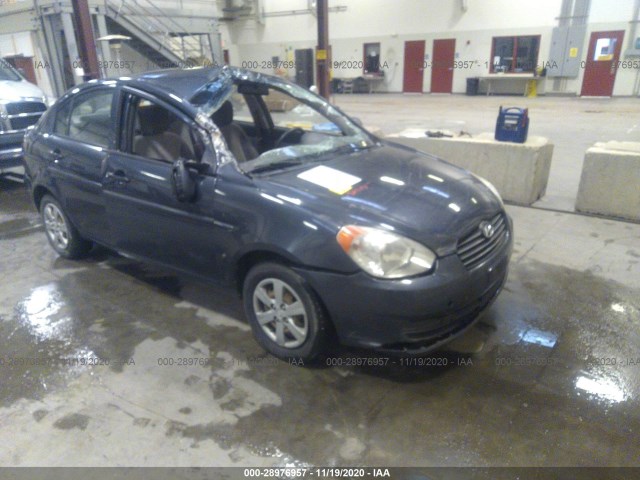 HYUNDAI ACCENT 2010 kmhcn4ac0au469299