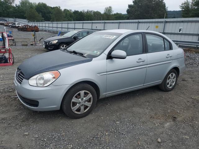 HYUNDAI ACCENT GLS 2010 kmhcn4ac0au470260