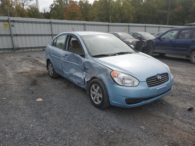 HYUNDAI ACCENT GLS 2010 kmhcn4ac0au471943