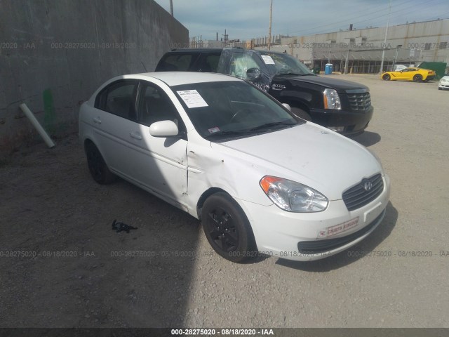 HYUNDAI ACCENT 2010 kmhcn4ac0au474051