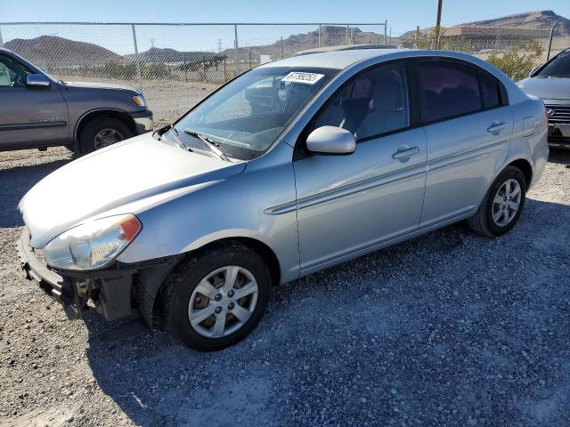 HYUNDAI ACCENT GLS 2010 kmhcn4ac0au474745