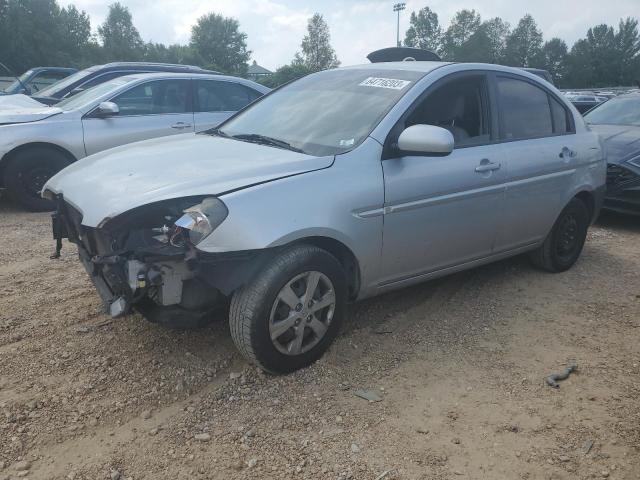 HYUNDAI ACCENT 2010 kmhcn4ac0au483509