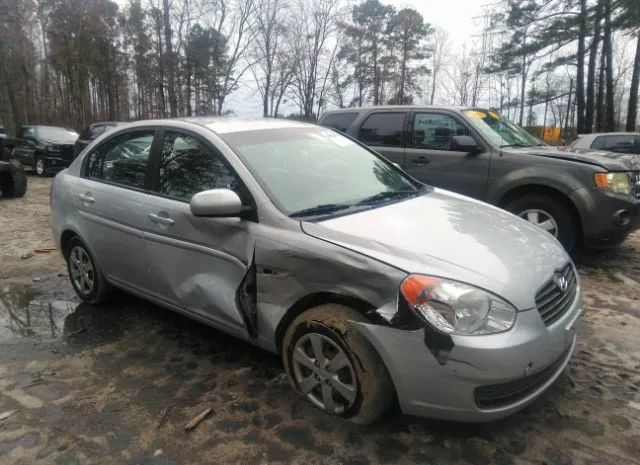 HYUNDAI ACCENT 2010 kmhcn4ac0au487849