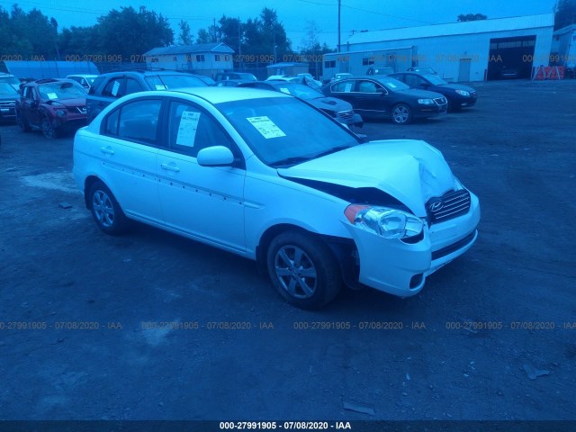 HYUNDAI ACCENT 2010 kmhcn4ac0au488922