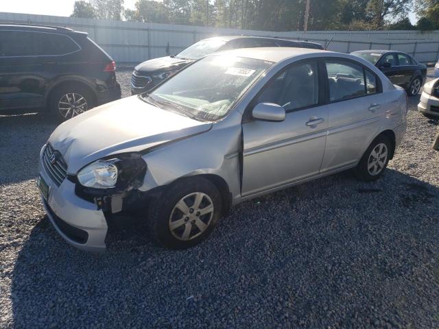 HYUNDAI ACCENT 2010 kmhcn4ac0au499306