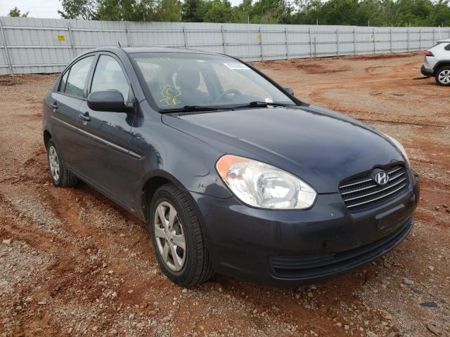 HYUNDAI ACCENT GLS 2010 kmhcn4ac0au501197