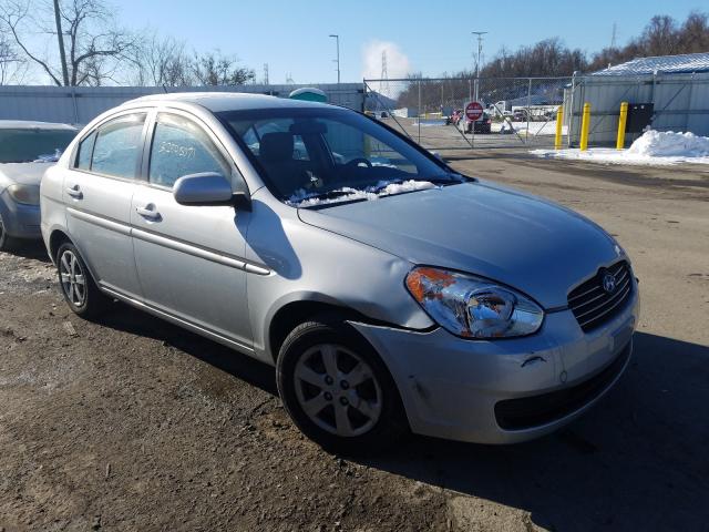 HYUNDAI ACCENT GLS 2010 kmhcn4ac0au502821