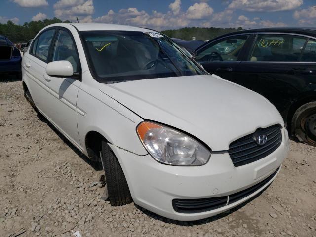 HYUNDAI ACCENT GLS 2010 kmhcn4ac0au506951