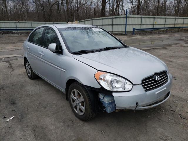 HYUNDAI ACCENT GLS 2010 kmhcn4ac0au508098