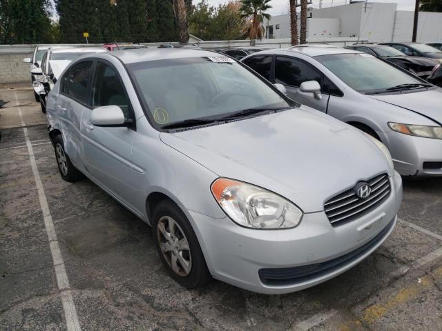 HYUNDAI ACCENT GLS 2010 kmhcn4ac0au526486