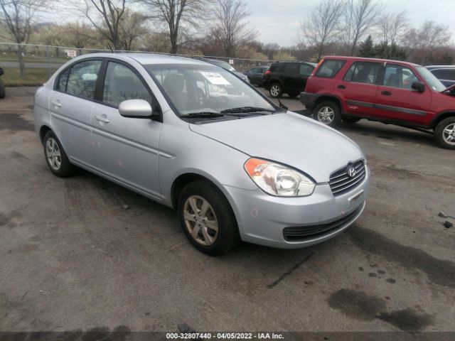 HYUNDAI ACCENT 2011 kmhcn4ac0bu534282