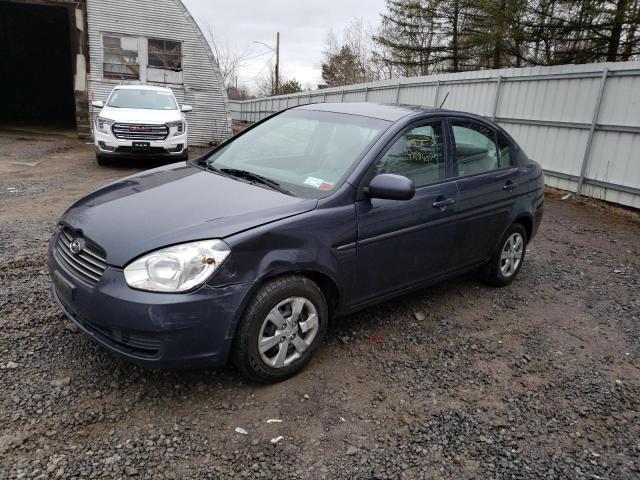 HYUNDAI ACCENT GLS 2011 kmhcn4ac0bu545279