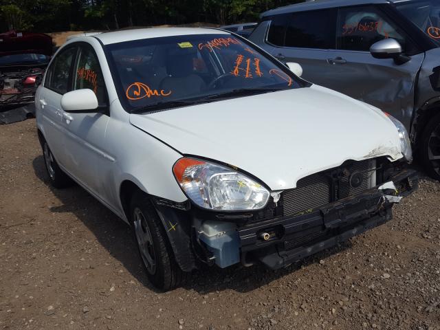 HYUNDAI ACCENT GLS 2011 kmhcn4ac0bu546755