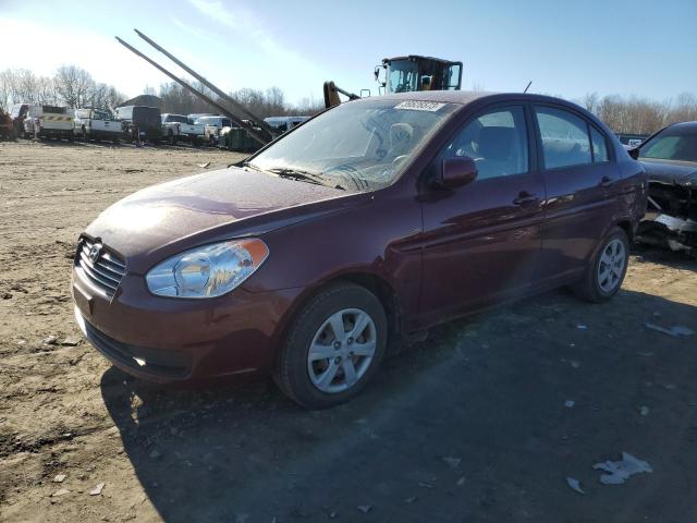 HYUNDAI ACCENT GLS 2011 kmhcn4ac0bu556458