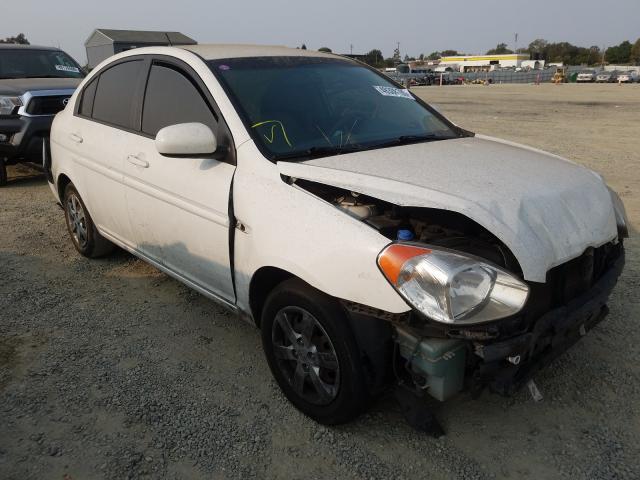 HYUNDAI ACCENT GLS 2011 kmhcn4ac0bu586852