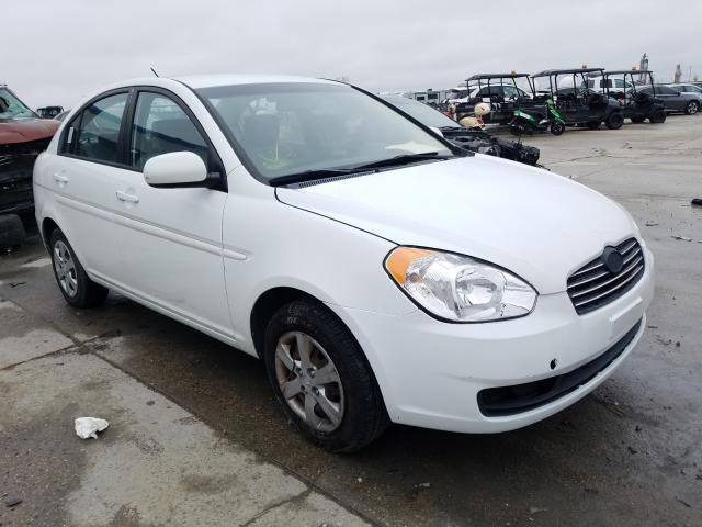 HYUNDAI ACCENT 2011 kmhcn4ac0bu598287